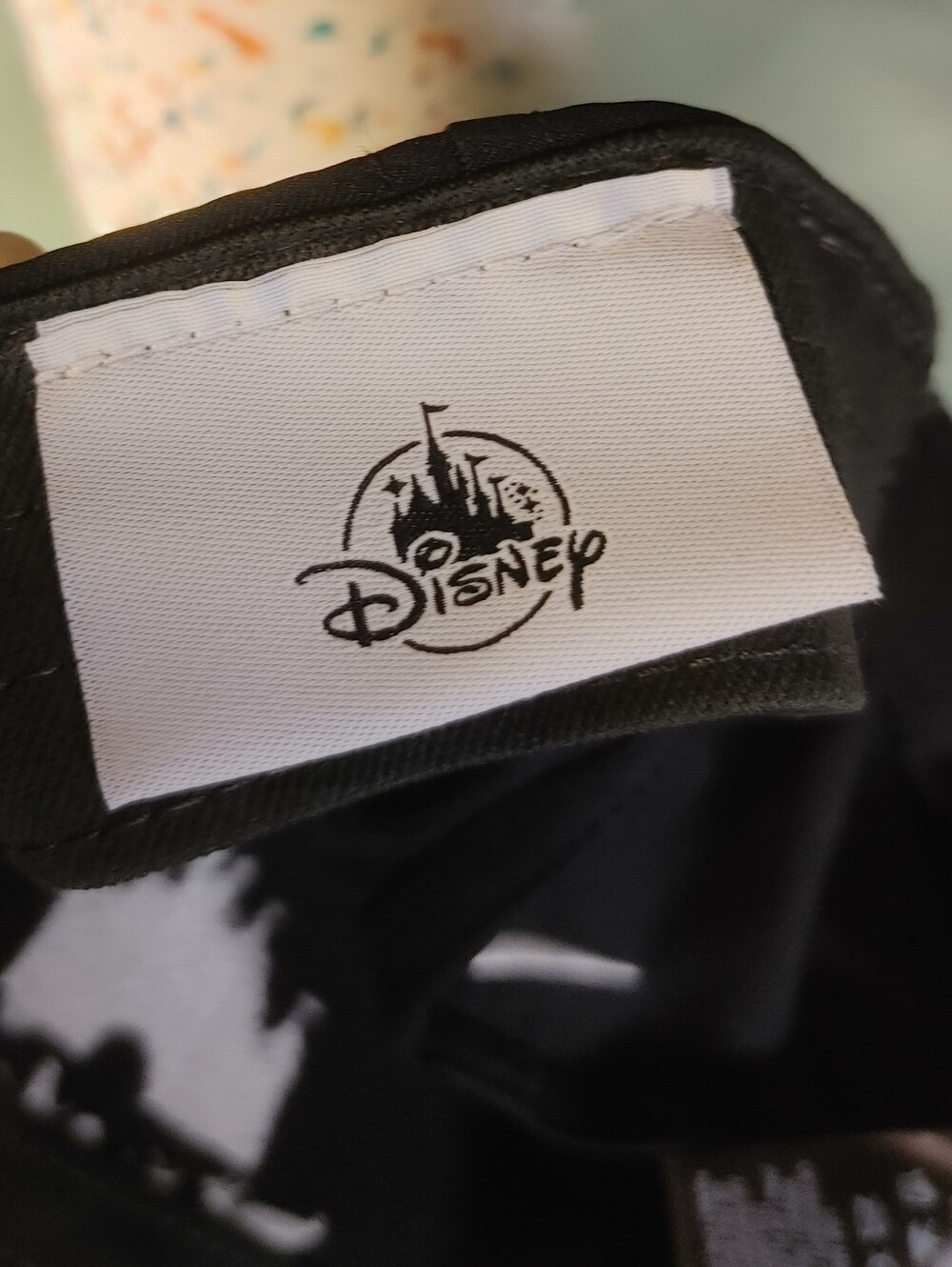 Nike x Disneyland Black Dri-fit Baseball Cap - Picture 8 of 8